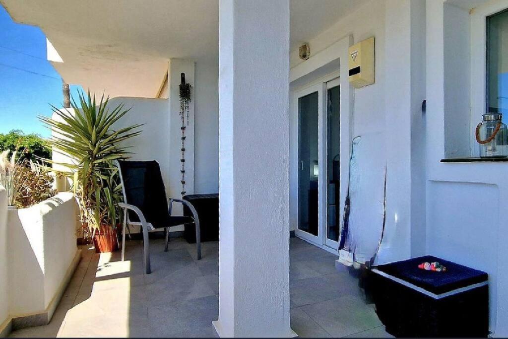 5* Stunning Golf & Sea Apartment Mijas Exteriör bild