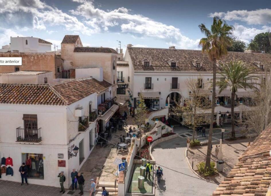 5* Stunning Golf & Sea Apartment Mijas Exteriör bild