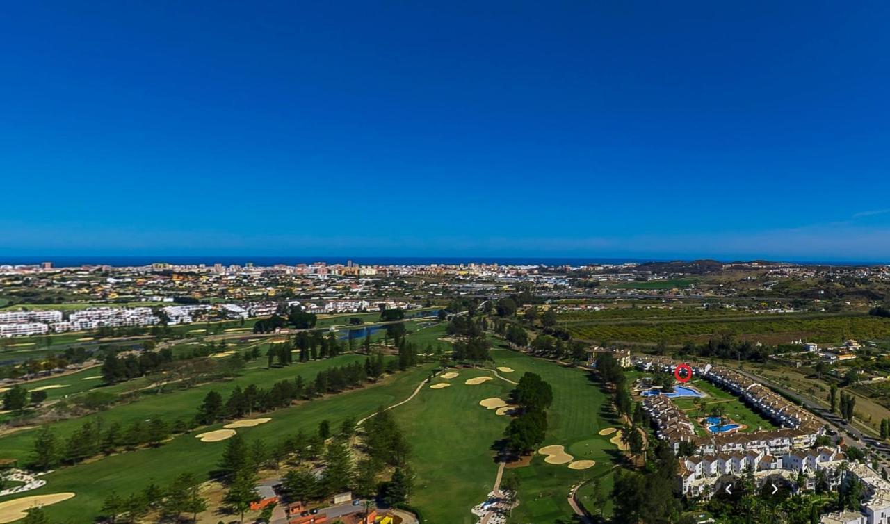 5* Stunning Golf & Sea Apartment Mijas Exteriör bild