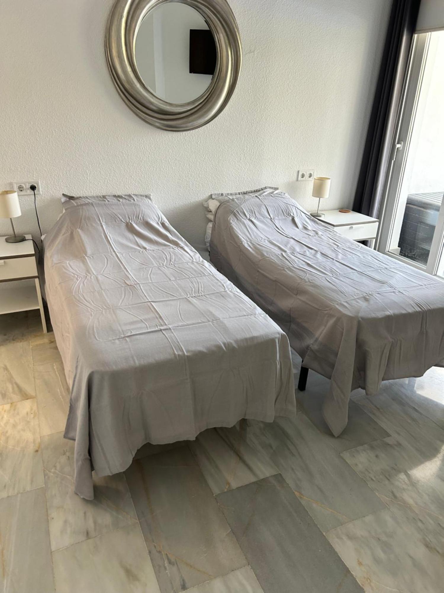 5* Stunning Golf & Sea Apartment Mijas Exteriör bild